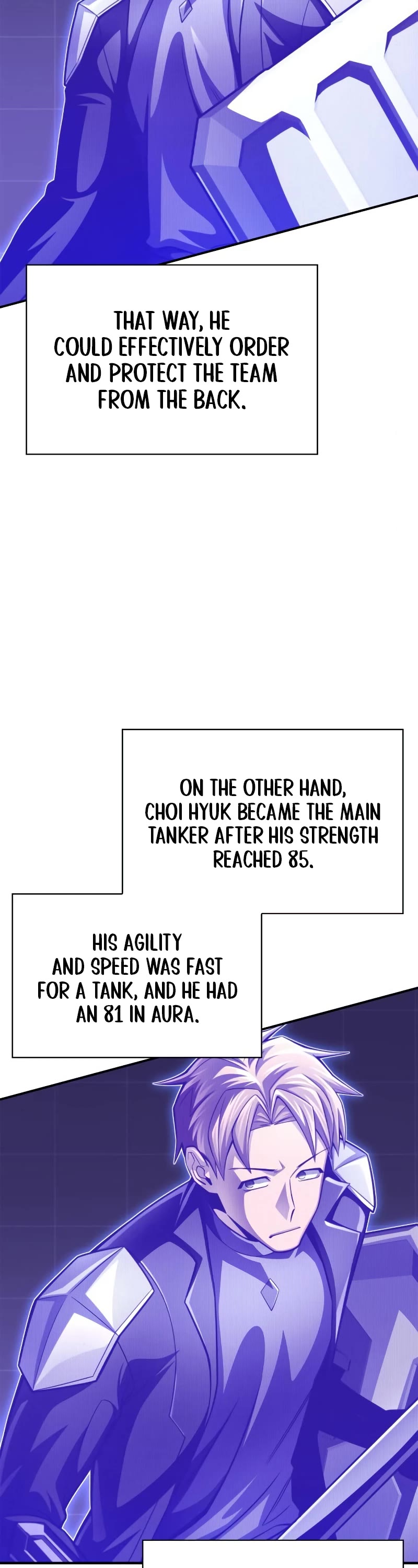 Superhuman Battlefield Chapter 48 page 50 - Chapter 48