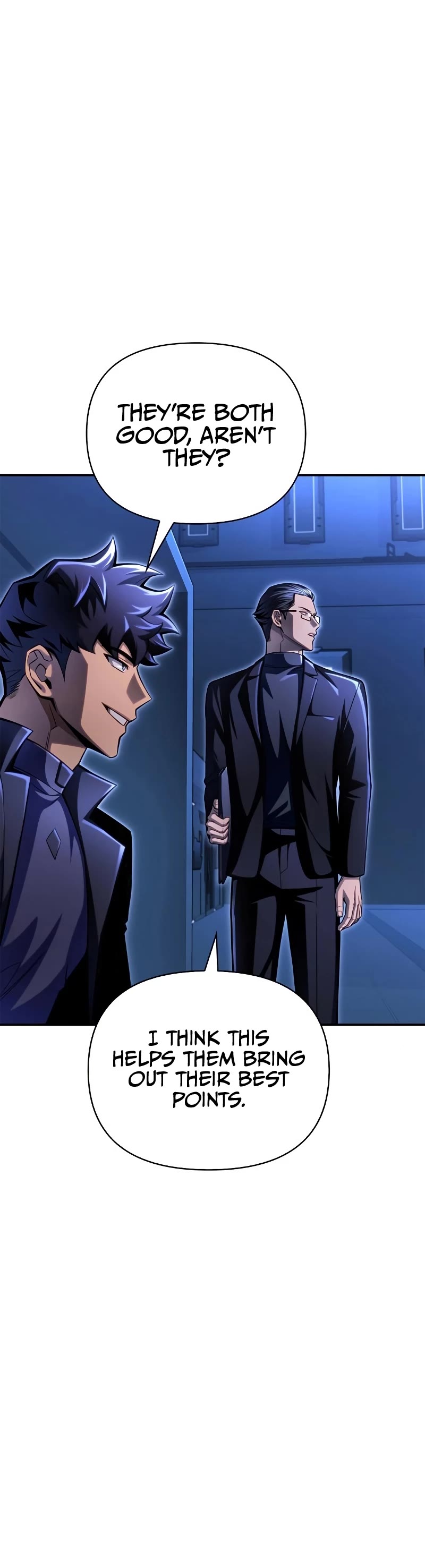 Superhuman Battlefield Chapter 48 page 52 - Chapter 48