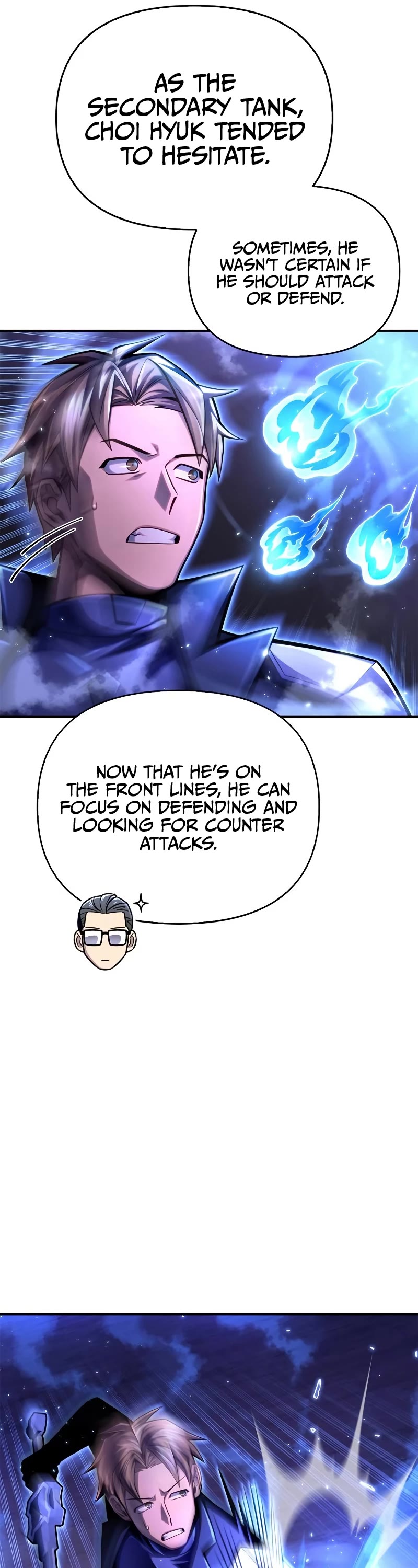Superhuman Battlefield Chapter 48 page 53 - Chapter 48