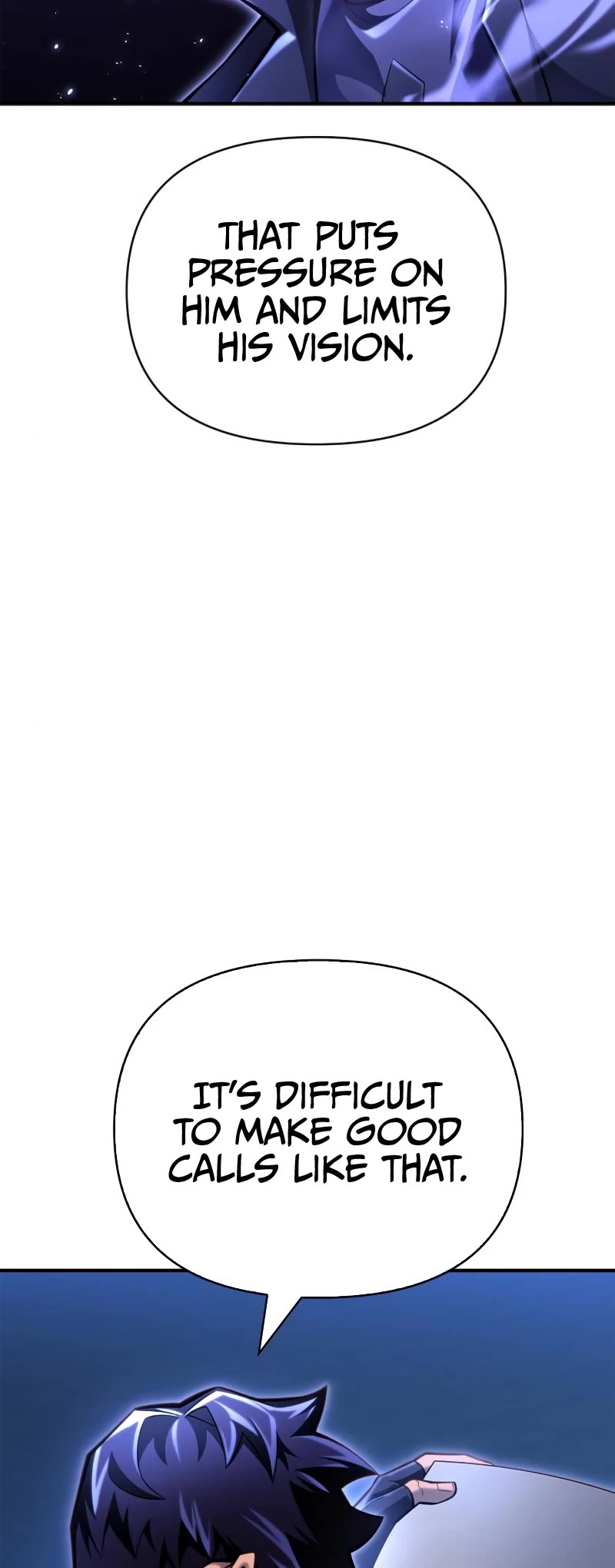 Superhuman Battlefield Chapter 48 page 56 - Chapter 48