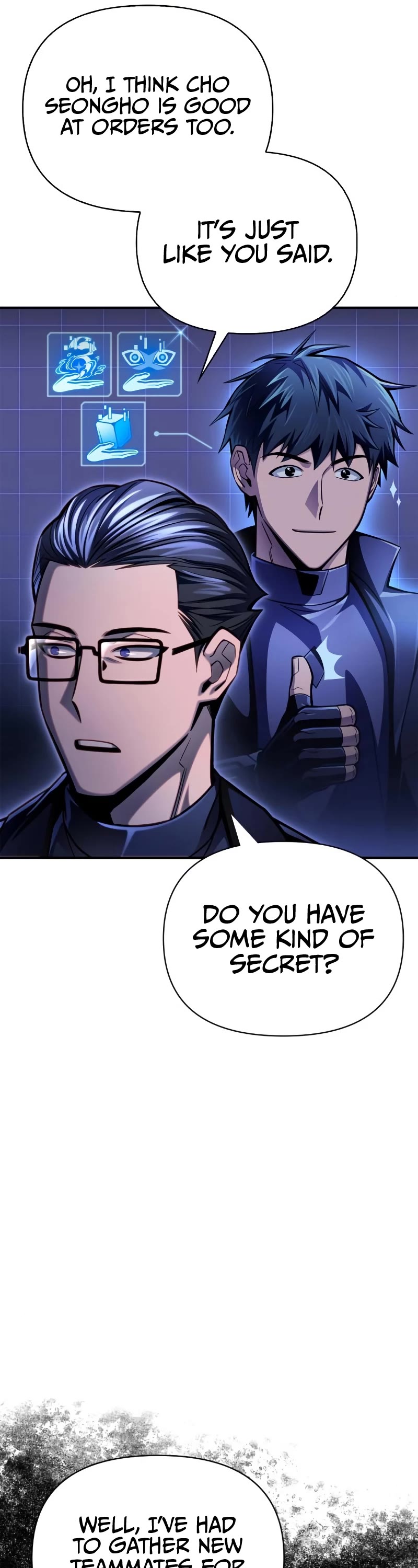 Superhuman Battlefield Chapter 48 page 58 - Chapter 48