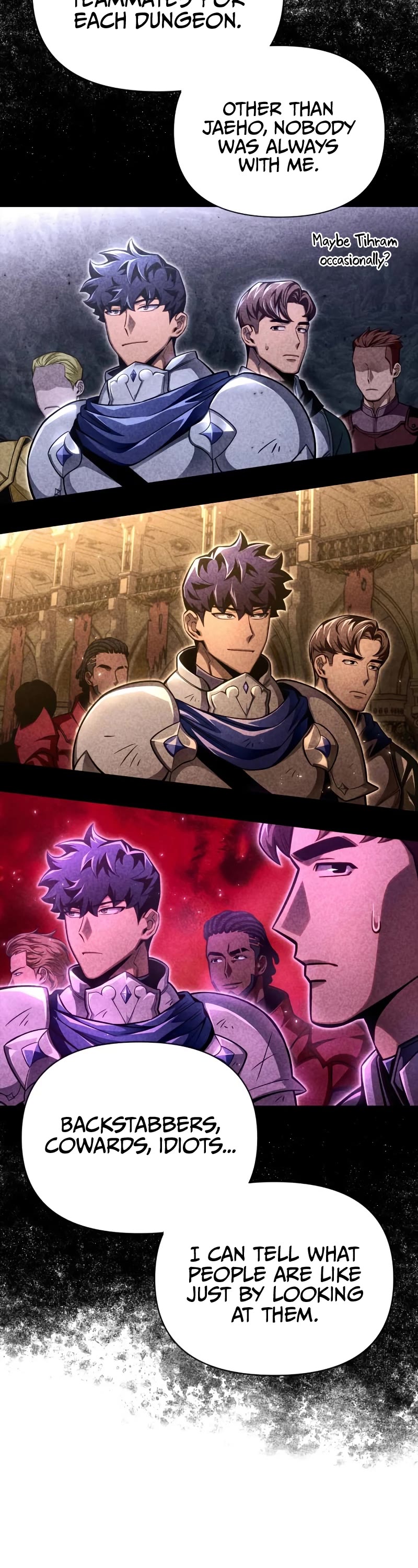 Superhuman Battlefield Chapter 48 page 59 - Chapter 48