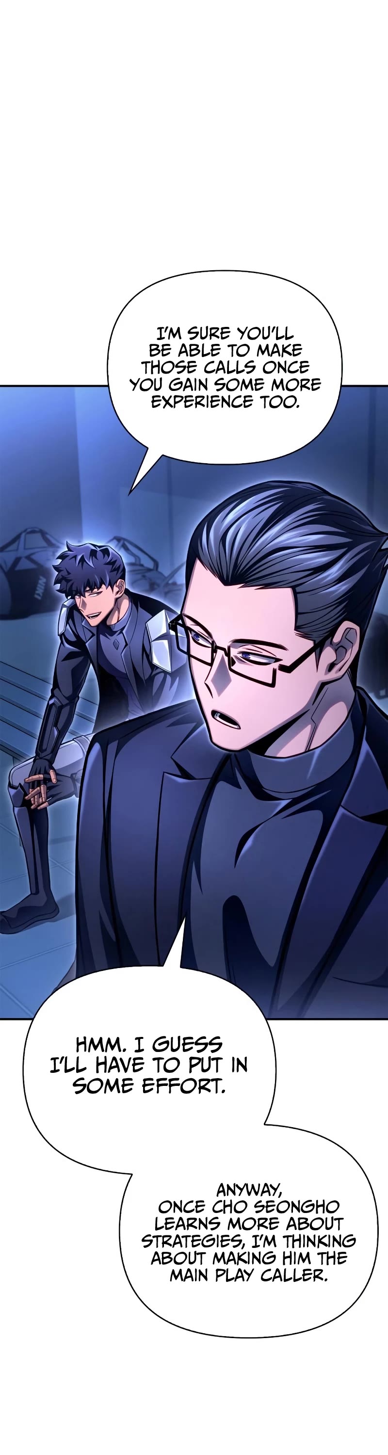 Superhuman Battlefield Chapter 48 page 60 - Chapter 48
