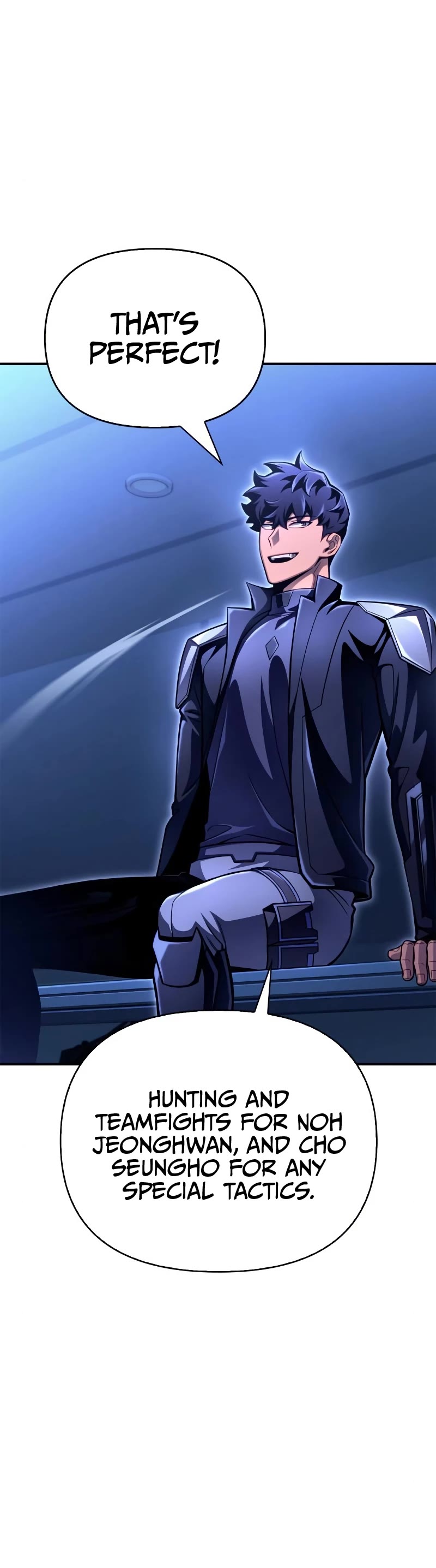 Superhuman Battlefield Chapter 48 page 61 - Chapter 48