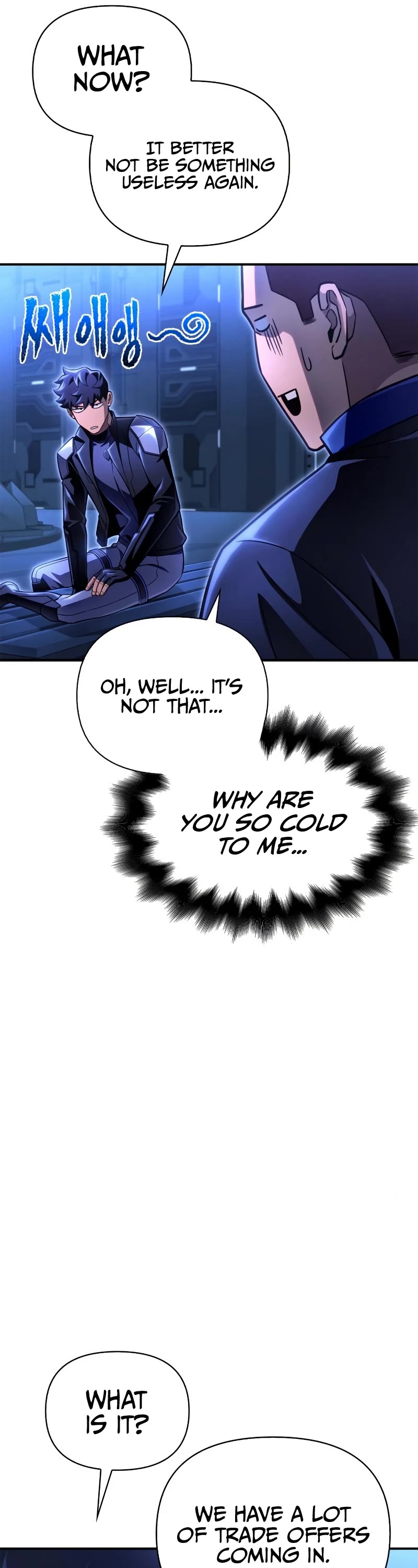 Superhuman Battlefield Chapter 48 page 63 - Chapter 48