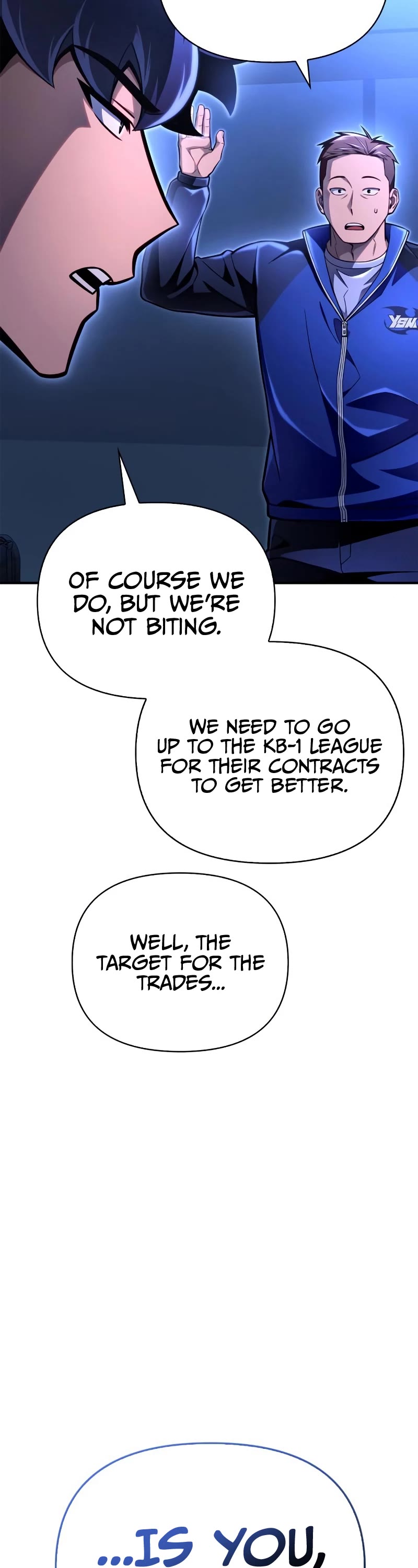 Superhuman Battlefield Chapter 48 page 64 - Chapter 48