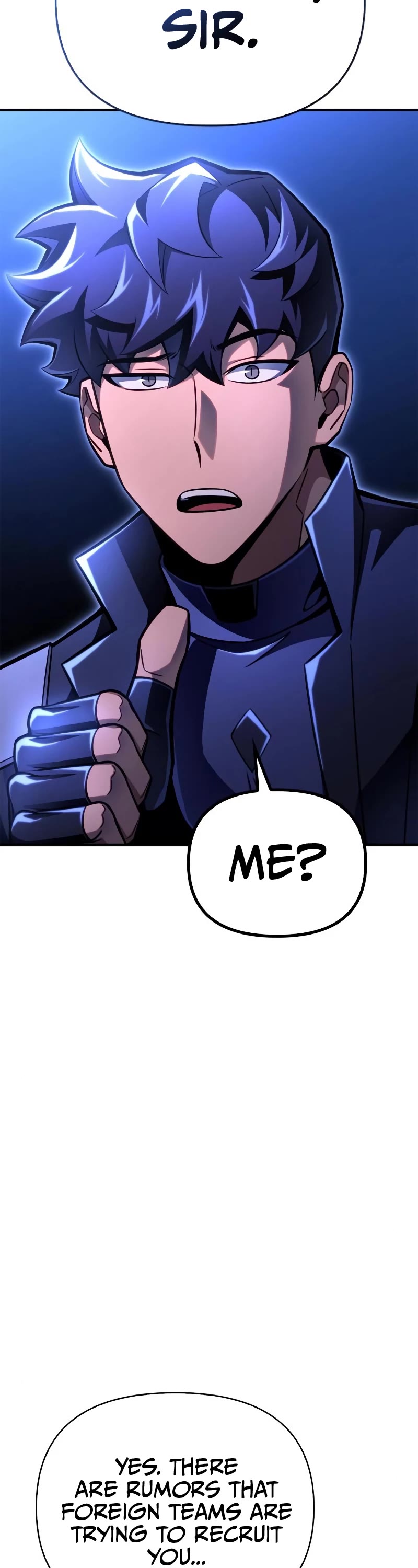 Superhuman Battlefield Chapter 48 page 65 - Chapter 48