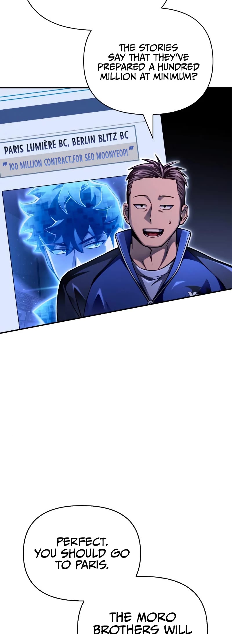 Superhuman Battlefield Chapter 48 page 66 - Chapter 48