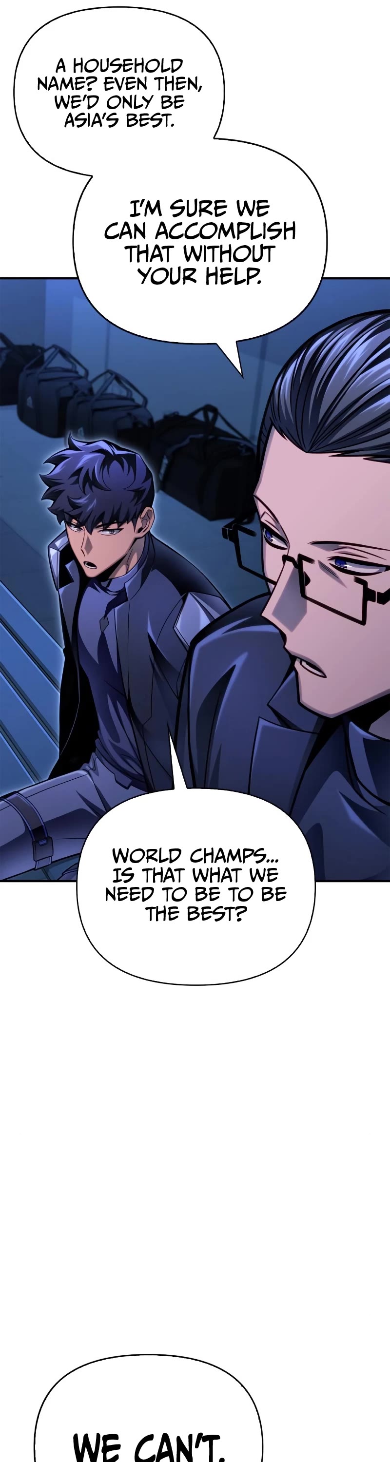 Superhuman Battlefield Chapter 48 page 68 - Chapter 48