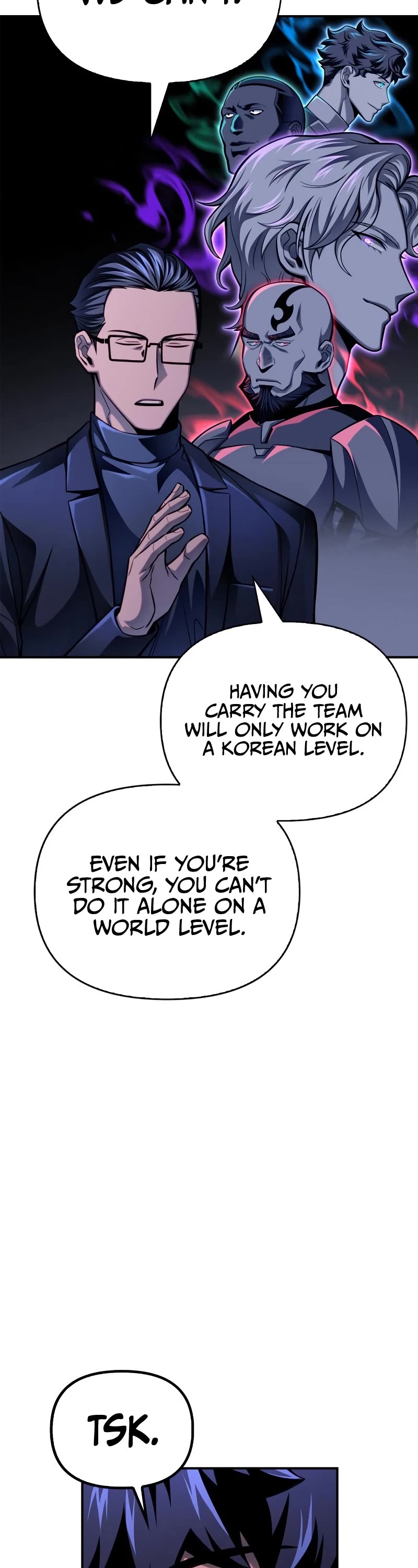 Superhuman Battlefield Chapter 48 page 69 - Chapter 48