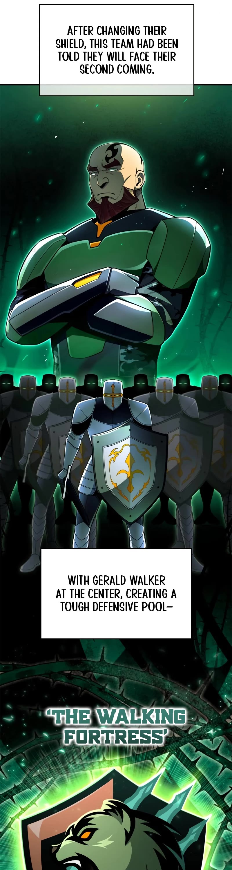 Superhuman Battlefield Chapter 48 page 7 - Chapter 48