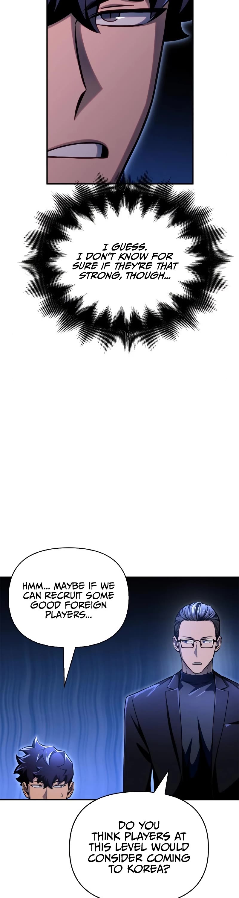 Superhuman Battlefield Chapter 48 page 70 - Chapter 48