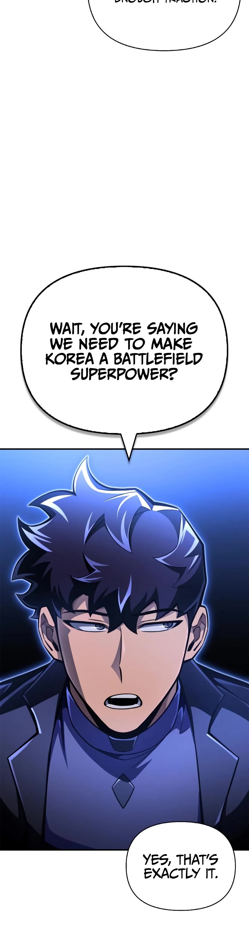 Superhuman Battlefield Chapter 48 page 72 - Chapter 48