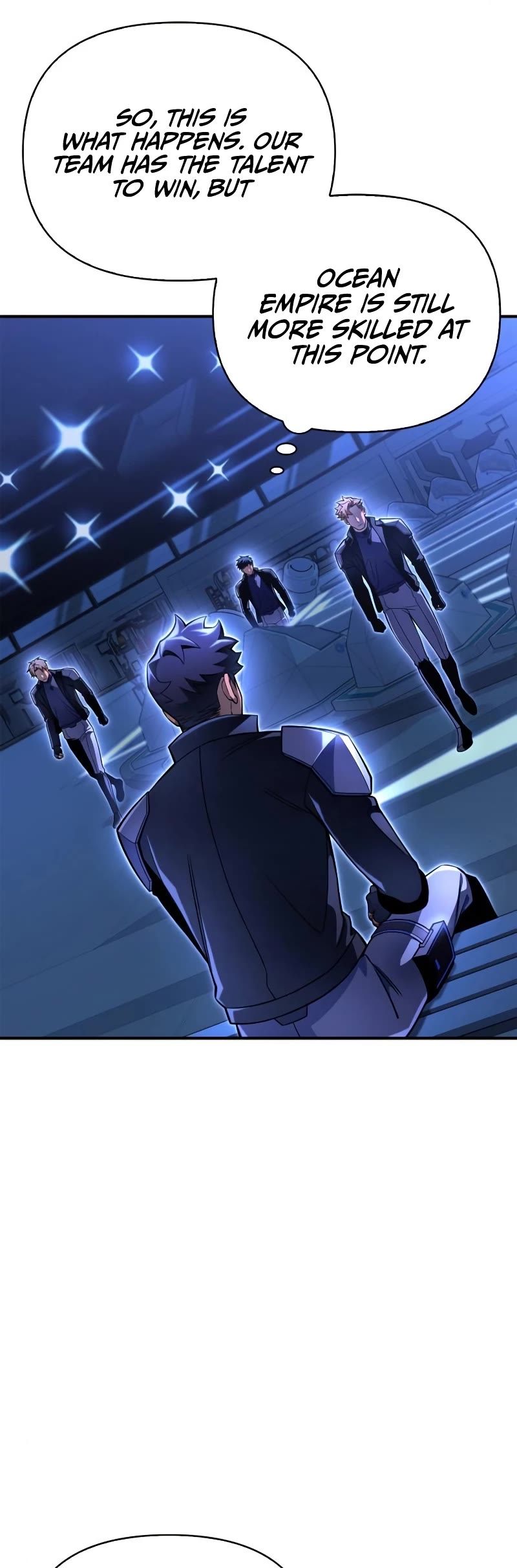 Superhuman Battlefield Chapter 48 page 76 - Chapter 48
