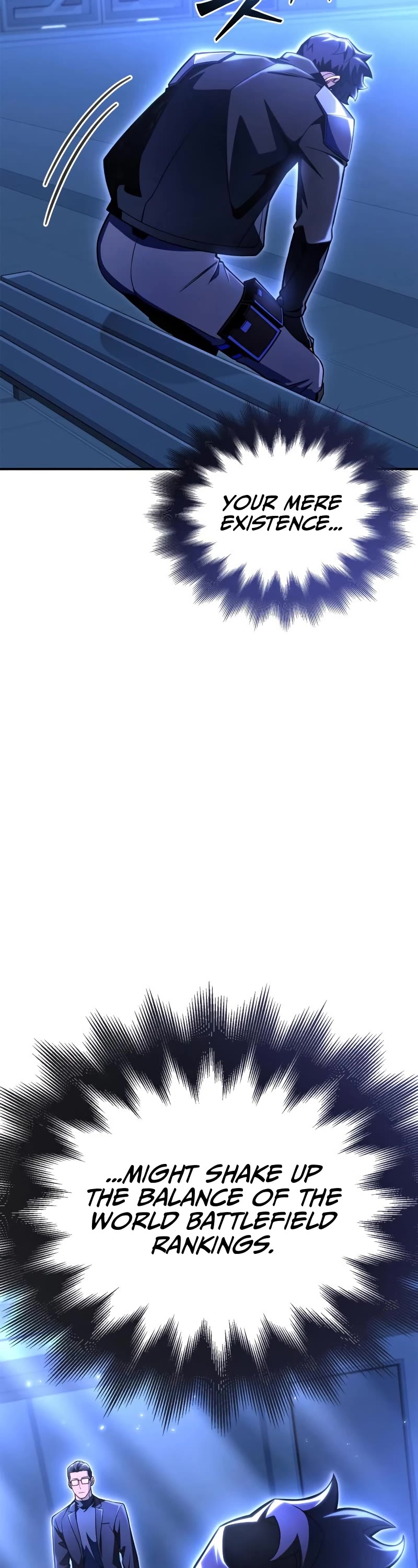 Superhuman Battlefield Chapter 48 page 80 - Chapter 48