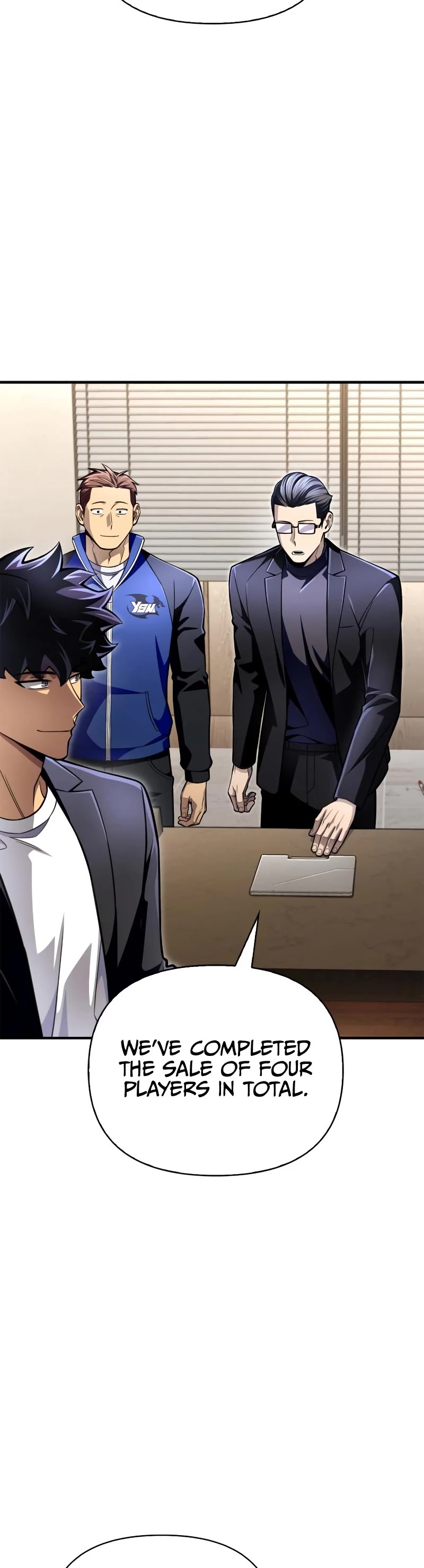 Superhuman Battlefield Chapter 48 page 86 - Chapter 48
