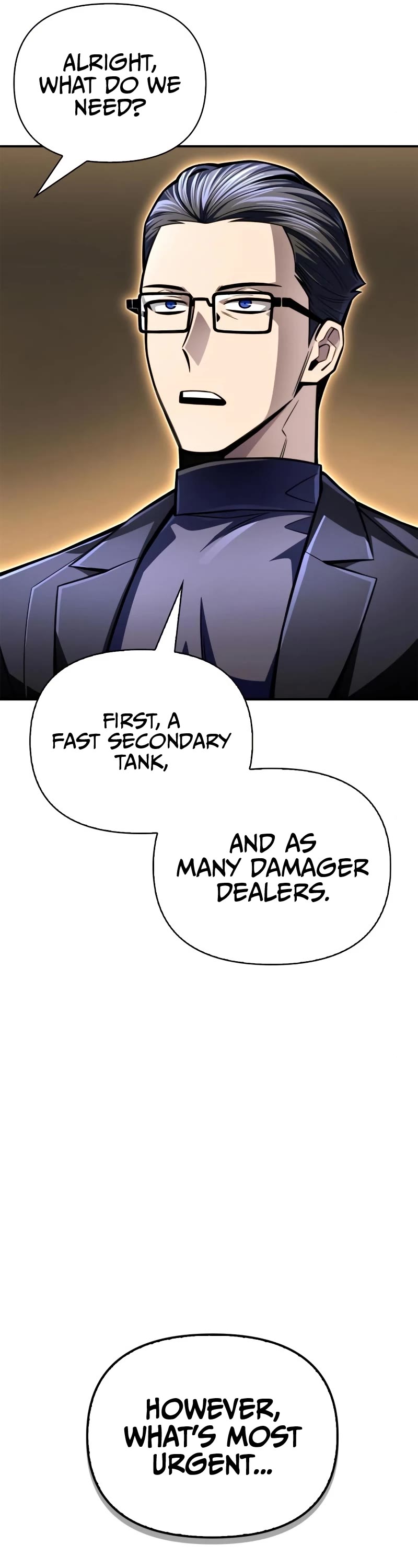 Superhuman Battlefield Chapter 48 page 88 - Chapter 48