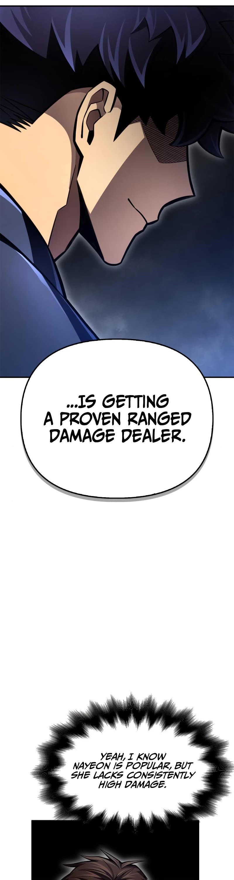 Superhuman Battlefield Chapter 48 page 89 - Chapter 48