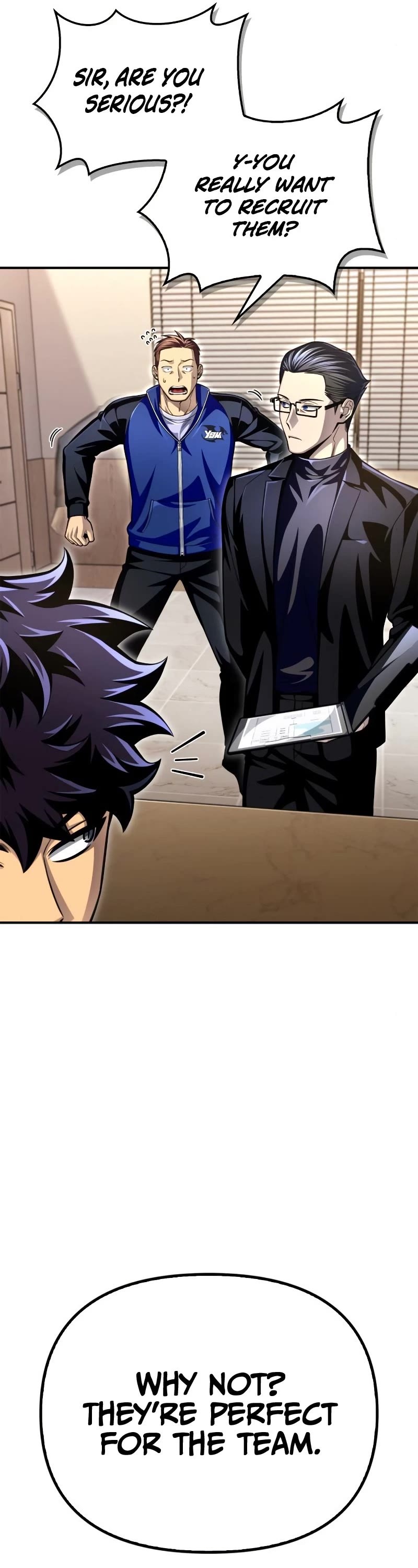 Superhuman Battlefield Chapter 48 page 93 - Chapter 48