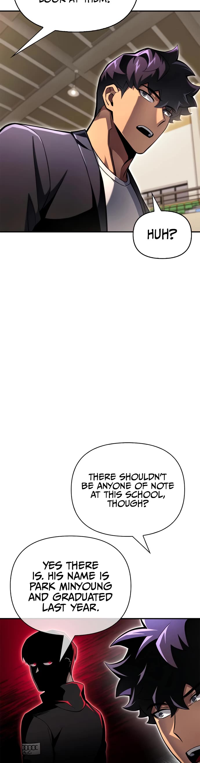 Superhuman Battlefield Chapter 49 page 15 - Chapter 49