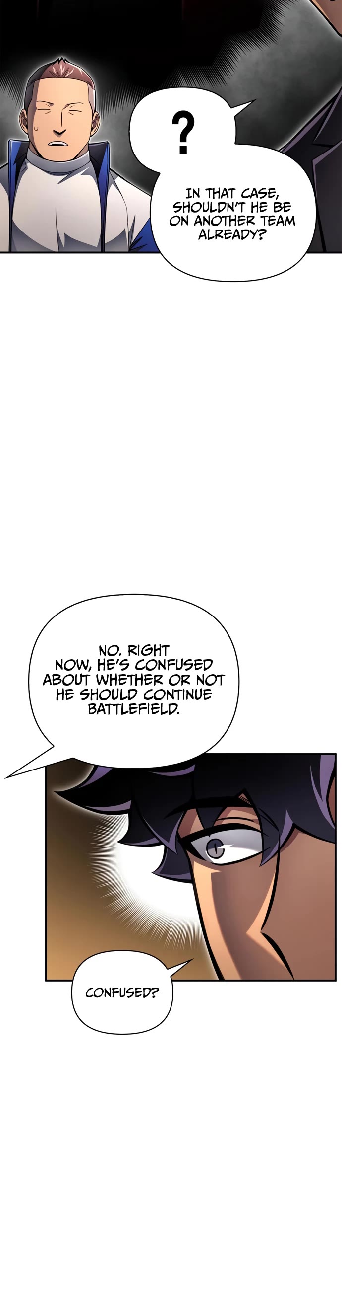 Superhuman Battlefield Chapter 49 page 16 - Chapter 49