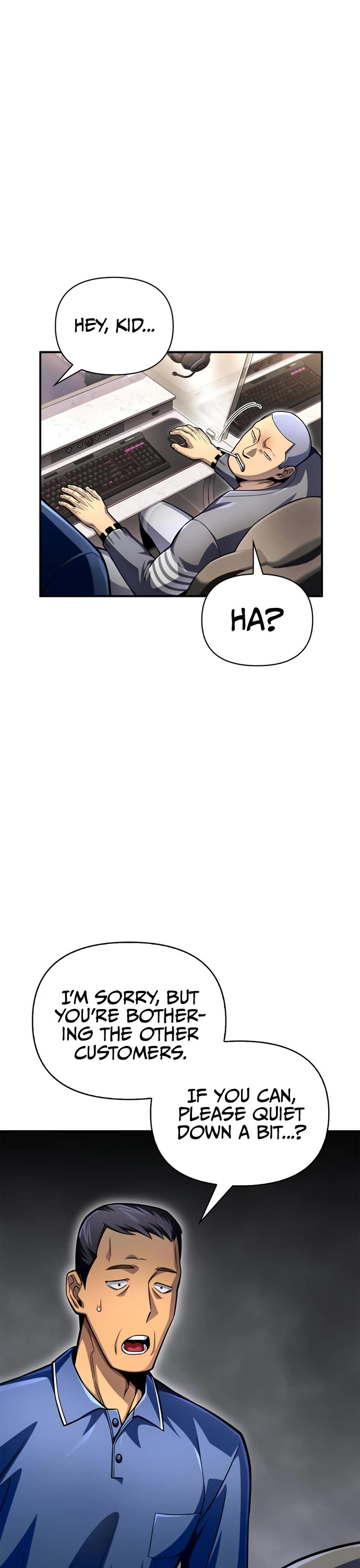 Superhuman Battlefield Chapter 49 page 29 - Chapter 49