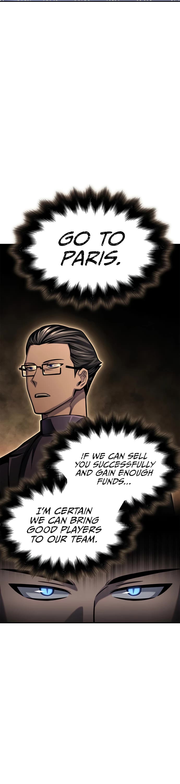 Superhuman Battlefield Chapter 49 page 3 - Chapter 49