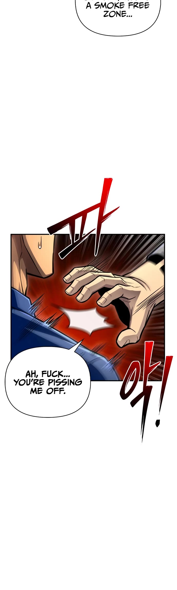 Superhuman Battlefield Chapter 49 page 31 - Chapter 49