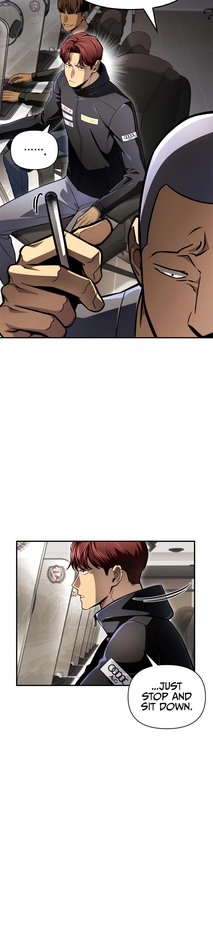 Superhuman Battlefield Chapter 49 page 33 - Chapter 49