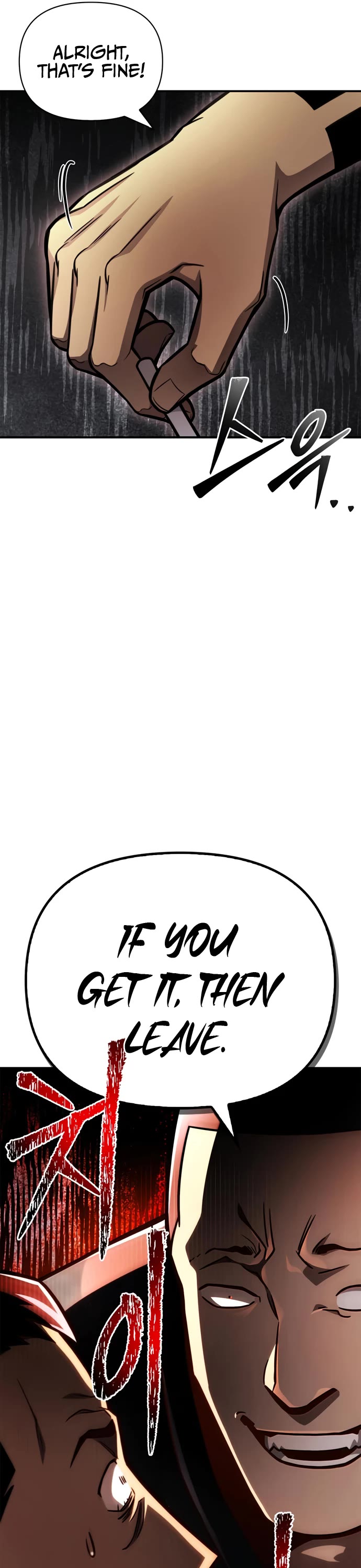 Superhuman Battlefield Chapter 49 page 34 - Chapter 49
