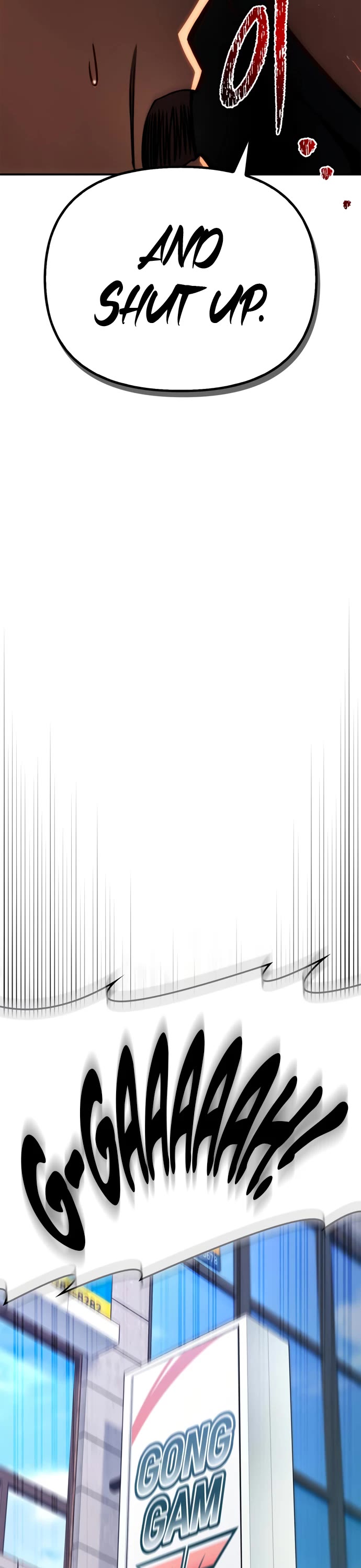 Superhuman Battlefield Chapter 49 page 35 - Chapter 49