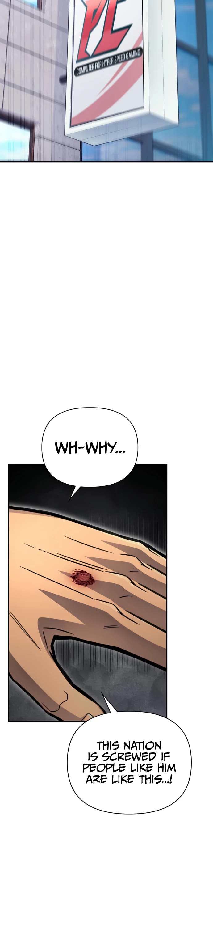 Superhuman Battlefield Chapter 49 page 36 - Chapter 49