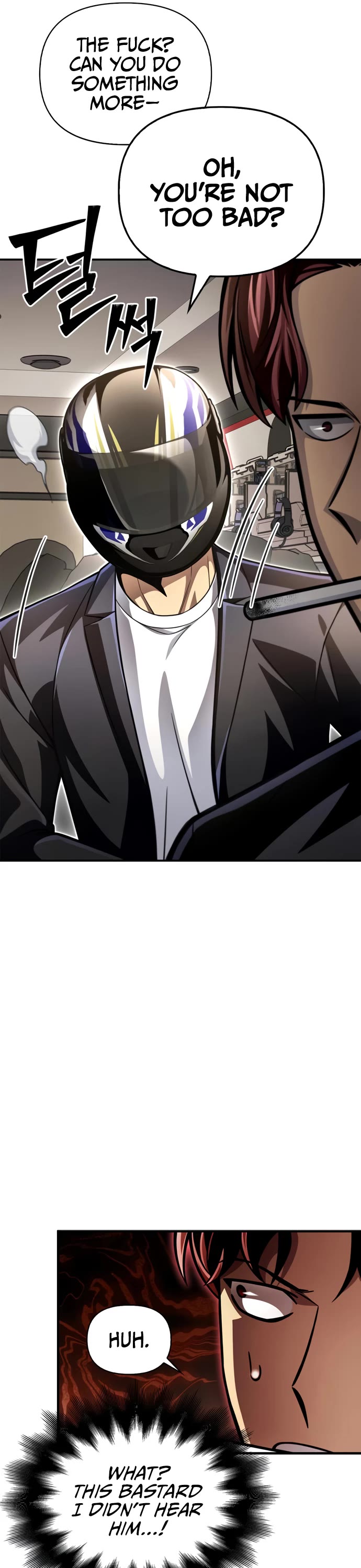 Superhuman Battlefield Chapter 49 page 42 - Chapter 49
