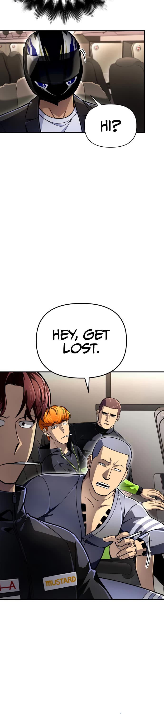 Superhuman Battlefield Chapter 49 page 43 - Chapter 49