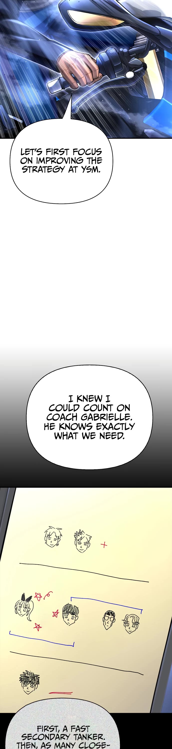 Superhuman Battlefield Chapter 49 page 5 - Chapter 49