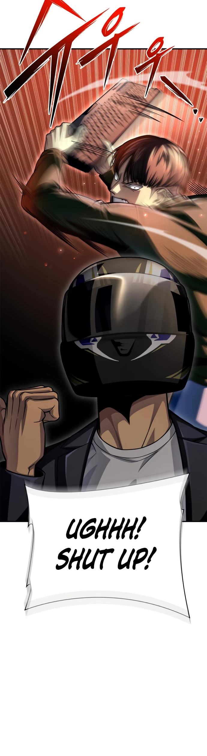 Superhuman Battlefield Chapter 49 page 50 - Chapter 49