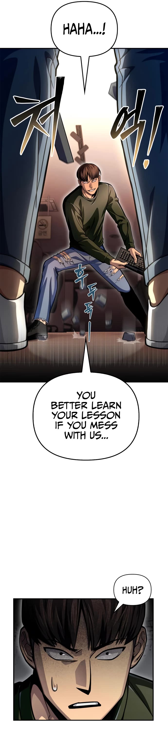 Superhuman Battlefield Chapter 49 page 52 - Chapter 49