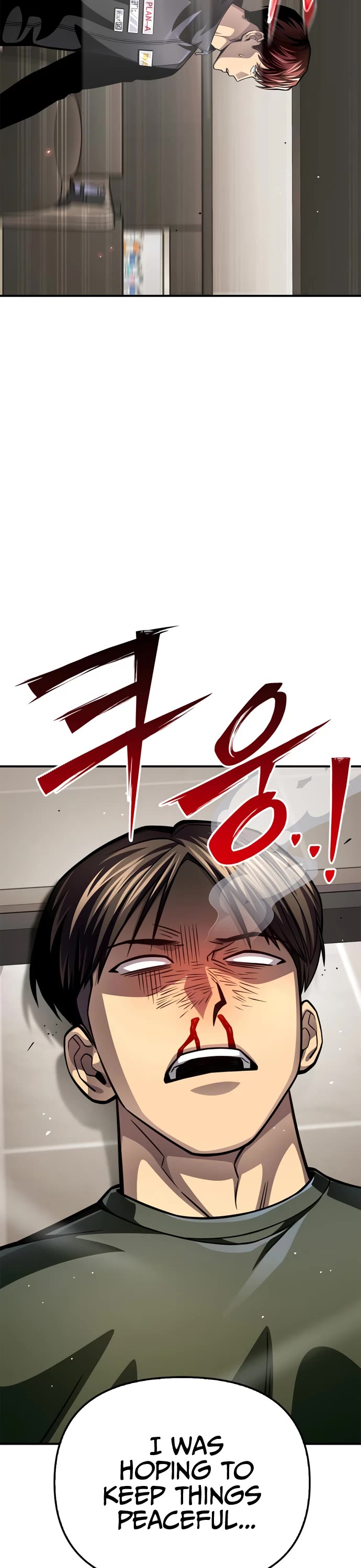 Superhuman Battlefield Chapter 49 page 54 - Chapter 49
