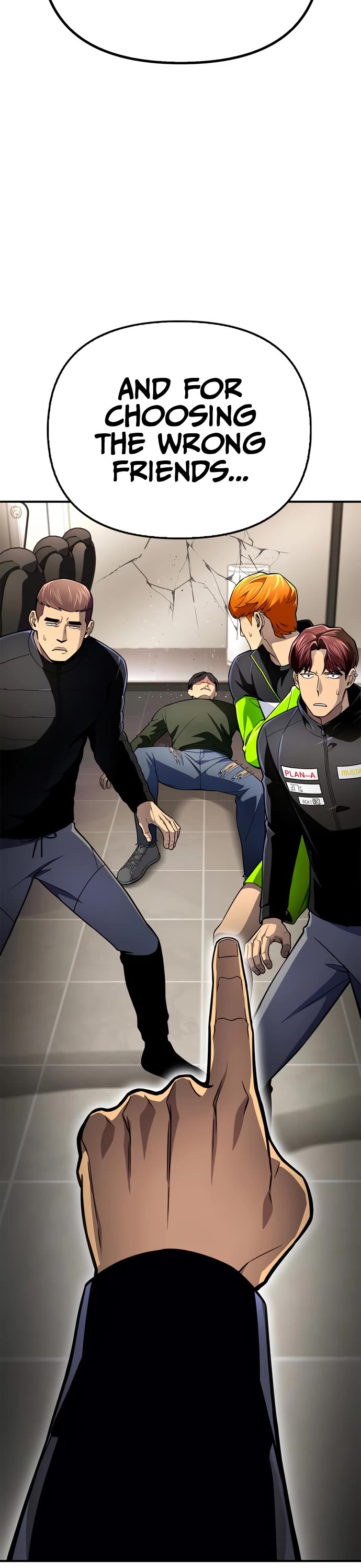 Superhuman Battlefield Chapter 49 page 56 - Chapter 49