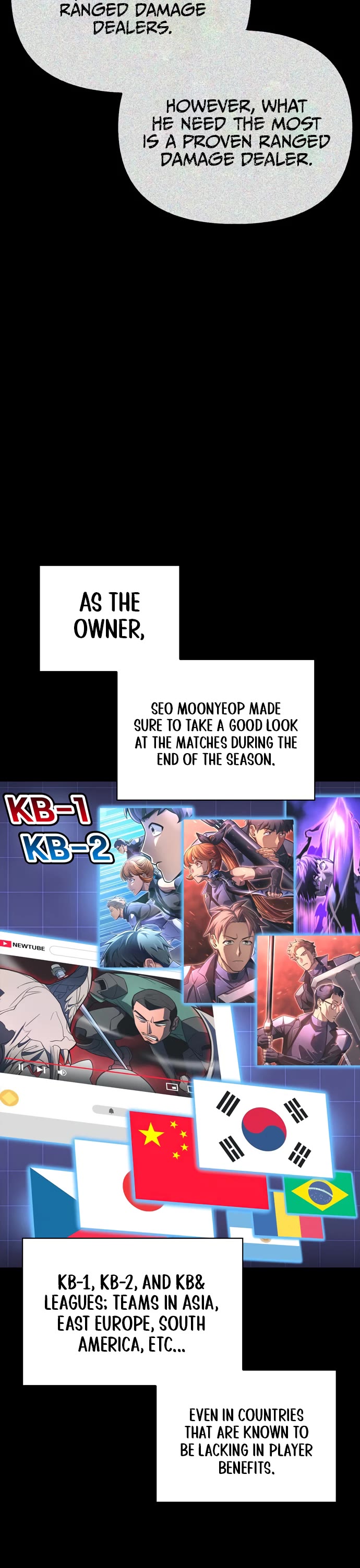 Superhuman Battlefield Chapter 49 page 6 - Chapter 49