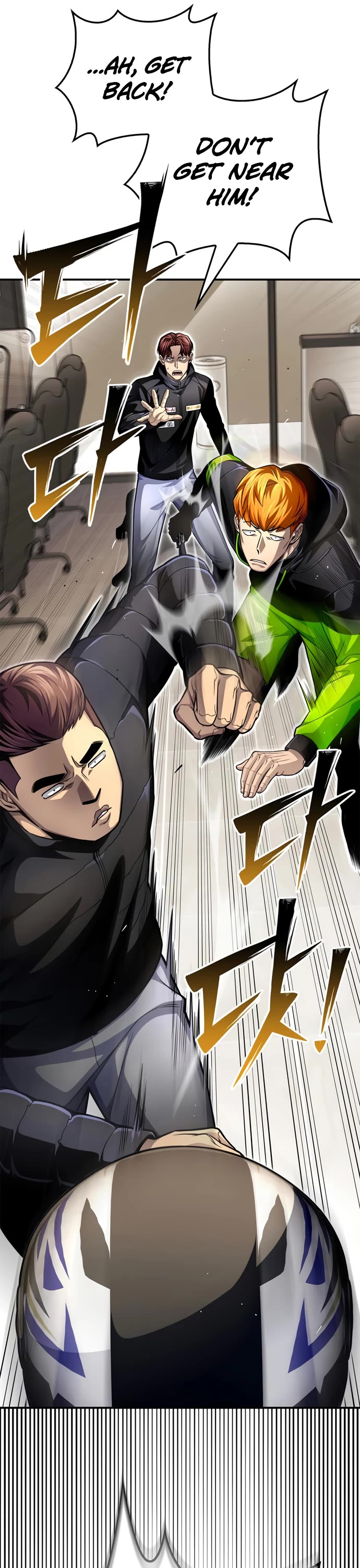 Superhuman Battlefield Chapter 49 page 61 - Chapter 49