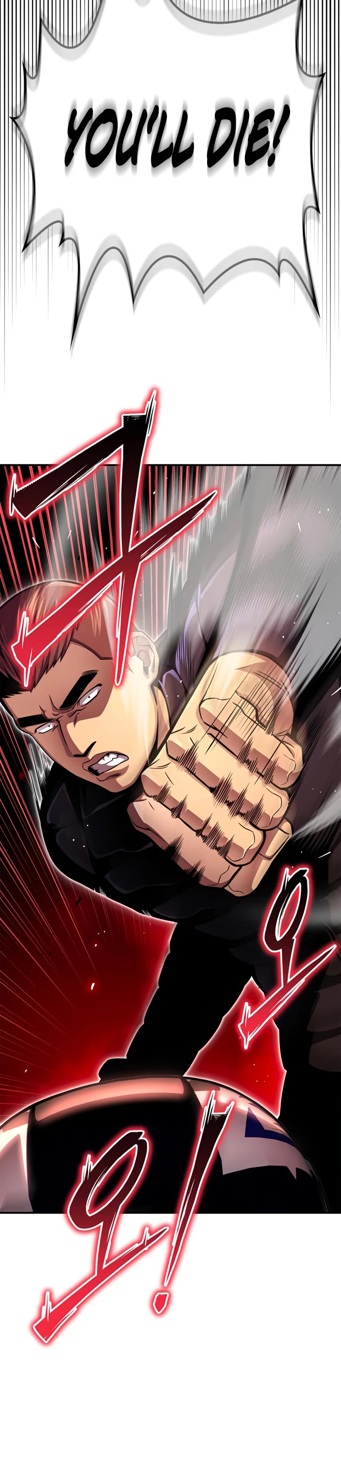 Superhuman Battlefield Chapter 49 page 62 - Chapter 49
