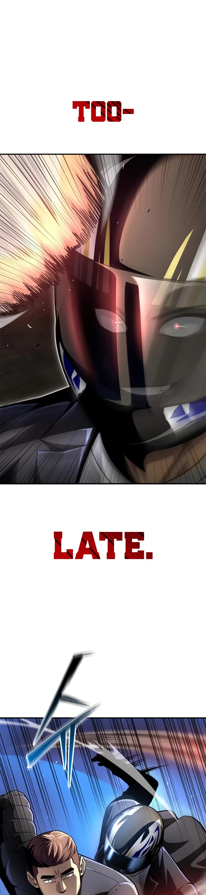 Superhuman Battlefield Chapter 49 page 63 - Chapter 49