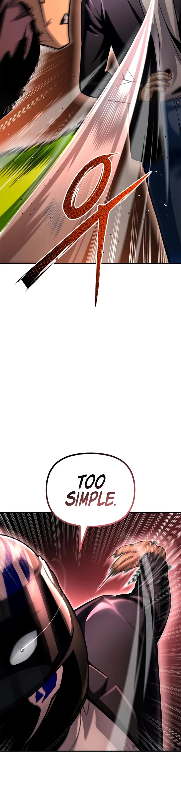 Superhuman Battlefield Chapter 49 page 68 - Chapter 49