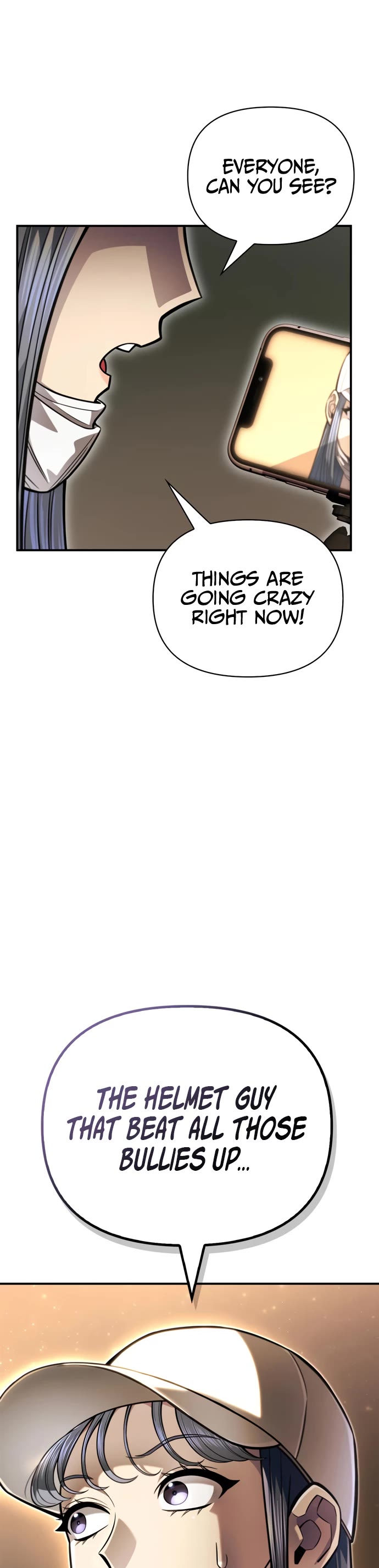 Superhuman Battlefield Chapter 49 page 74 - Chapter 49