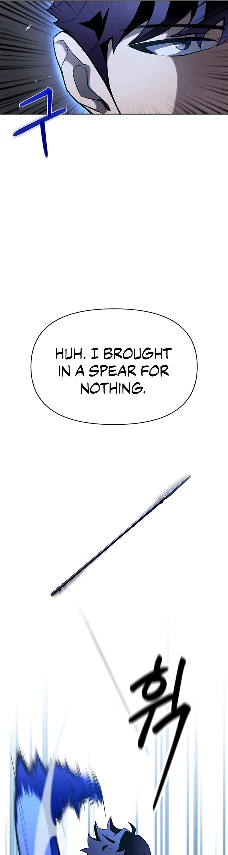 Superhuman Battlefield Chapter 5 page 10 - Chapter 5