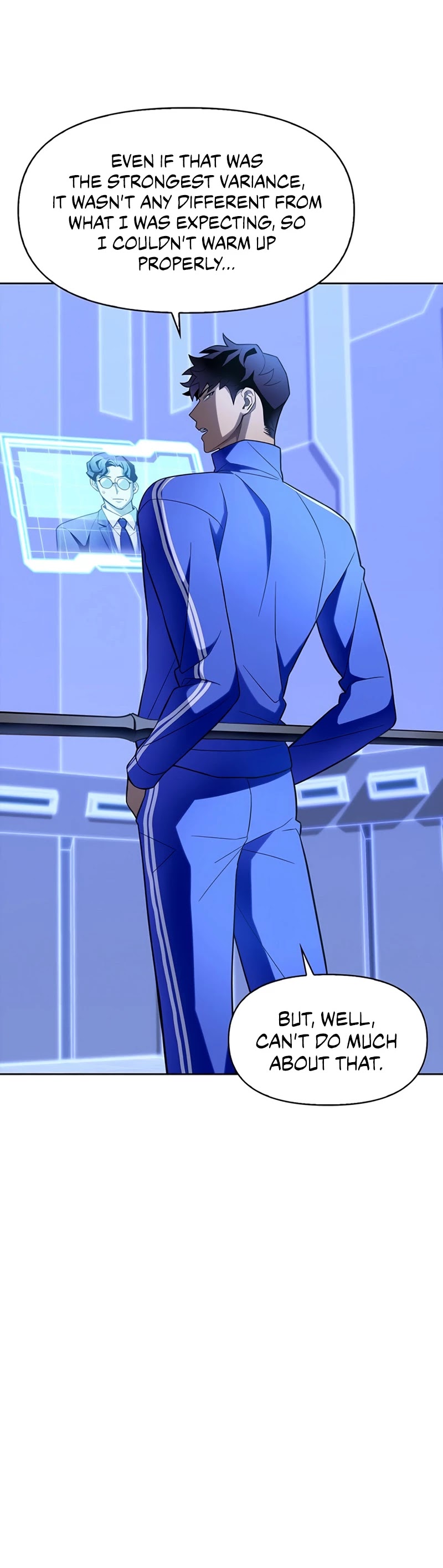 Superhuman Battlefield Chapter 5 page 17 - Chapter 5