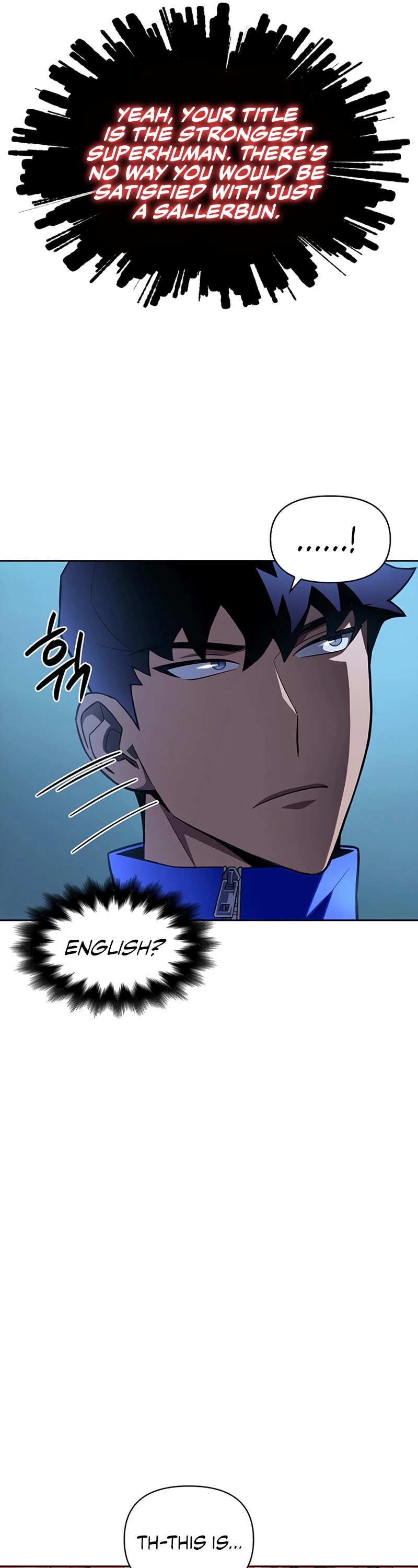 Superhuman Battlefield Chapter 5 page 18 - Chapter 5