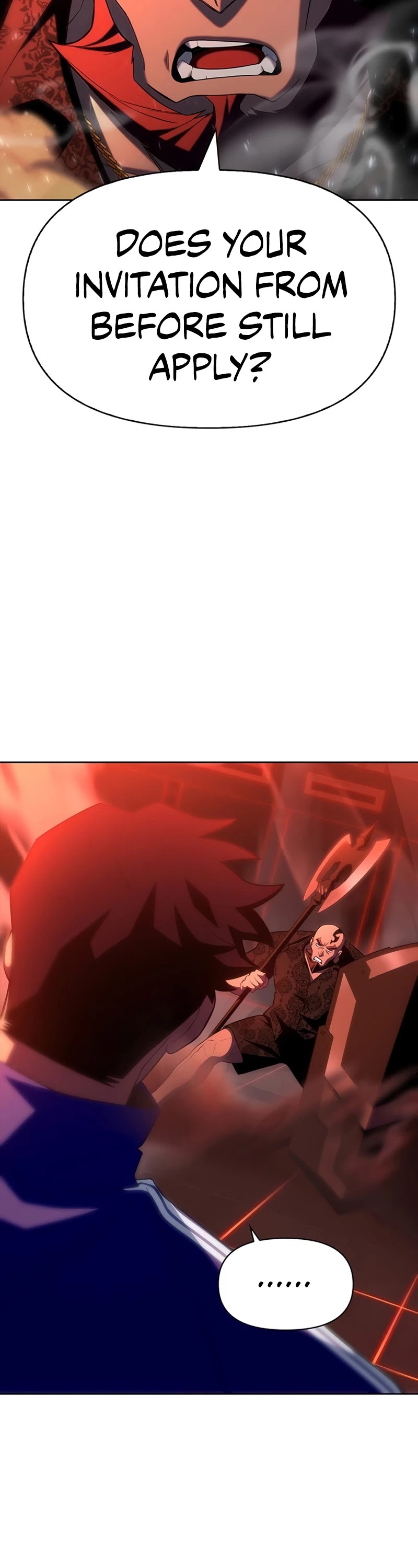 Superhuman Battlefield Chapter 5 page 23 - Chapter 5