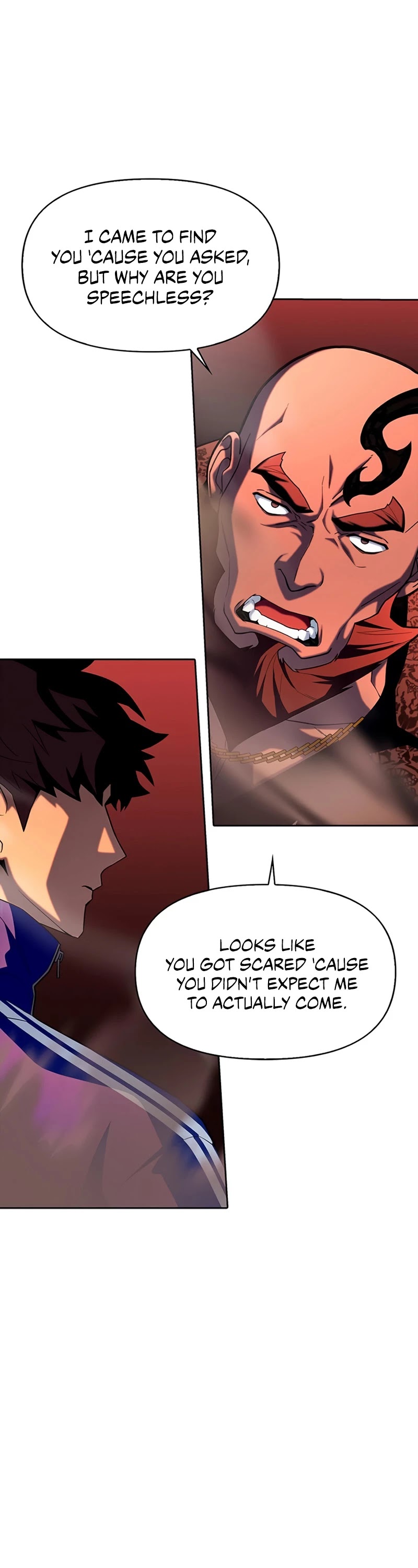 Superhuman Battlefield Chapter 5 page 24 - Chapter 5